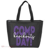 Comp Knockout Day Tote Bag thumb 0