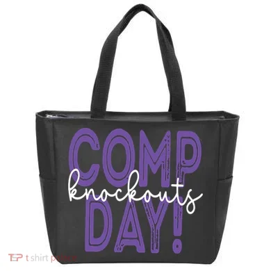 Comp Knockout Day Tote Bag