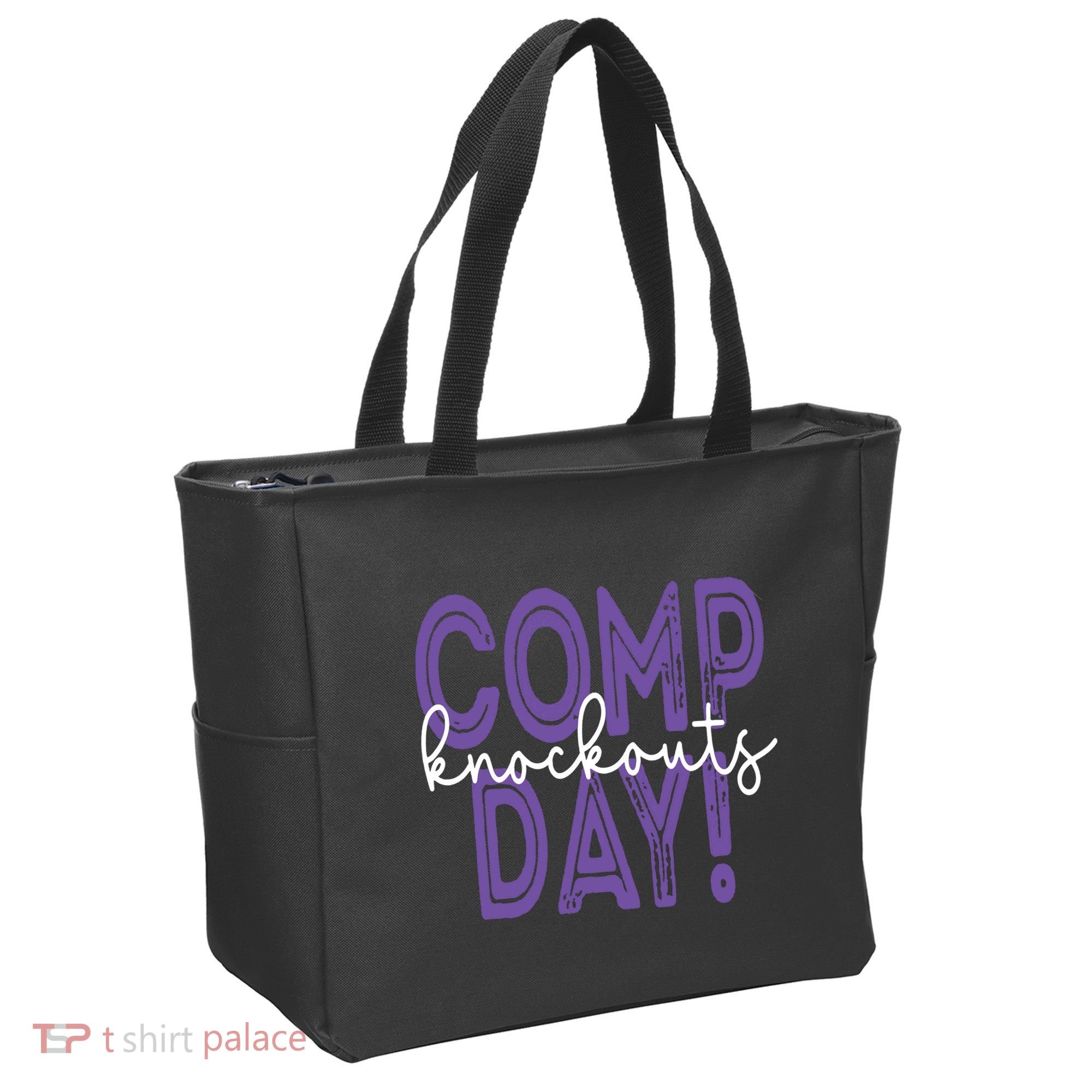 Comp Knockout Day Tote Bag