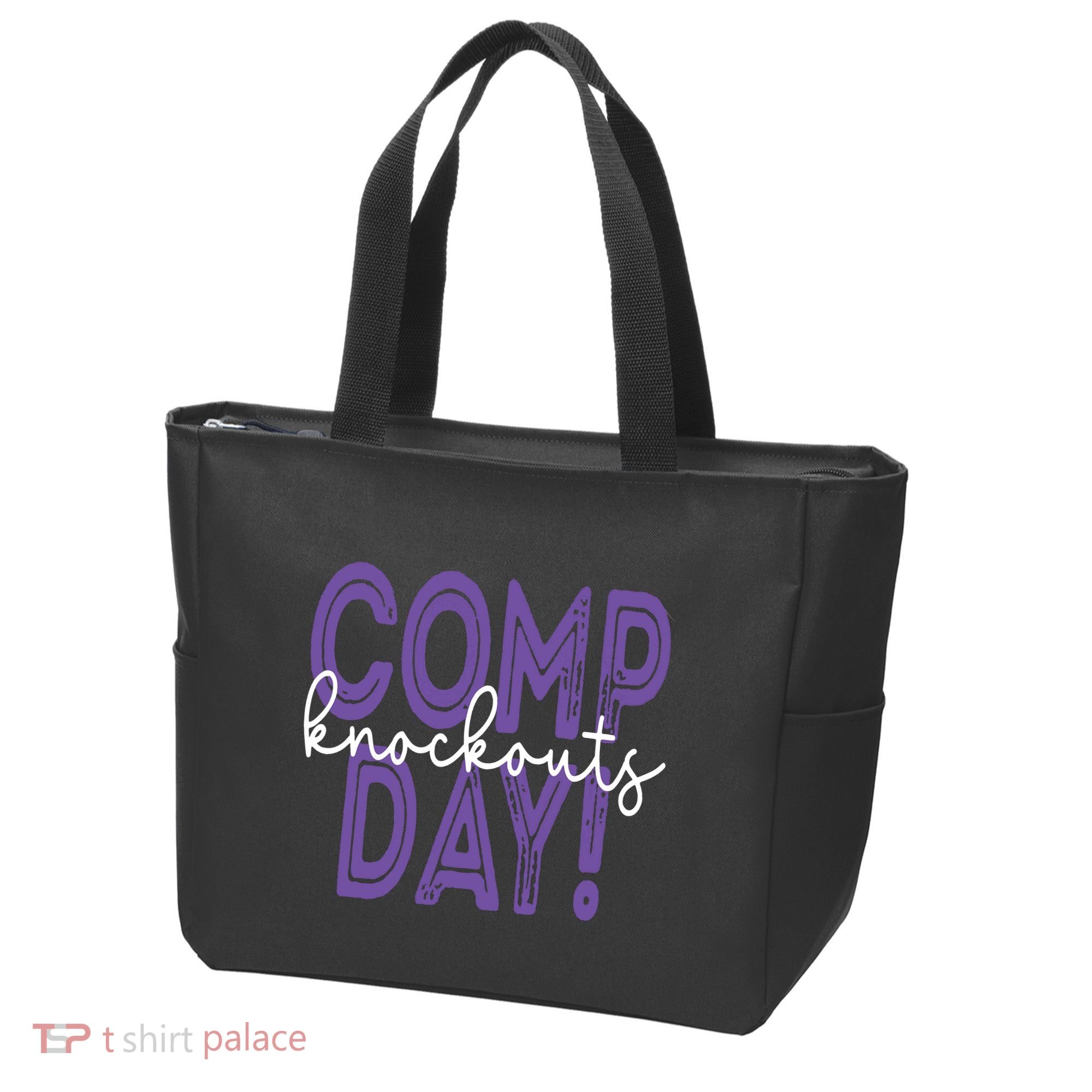 Comp Knockout Day Tote Bag