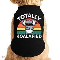 Cute Koalafied Dad Koala Doggie Tank thumb 0