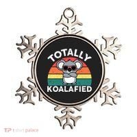 Cute Koalafied Dad Koala Ornament thumb 0