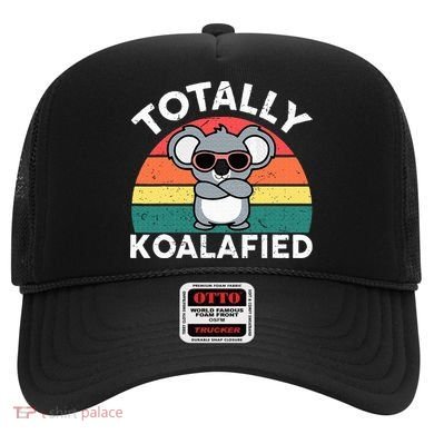 Cute Koalafied Dad Koala Hat