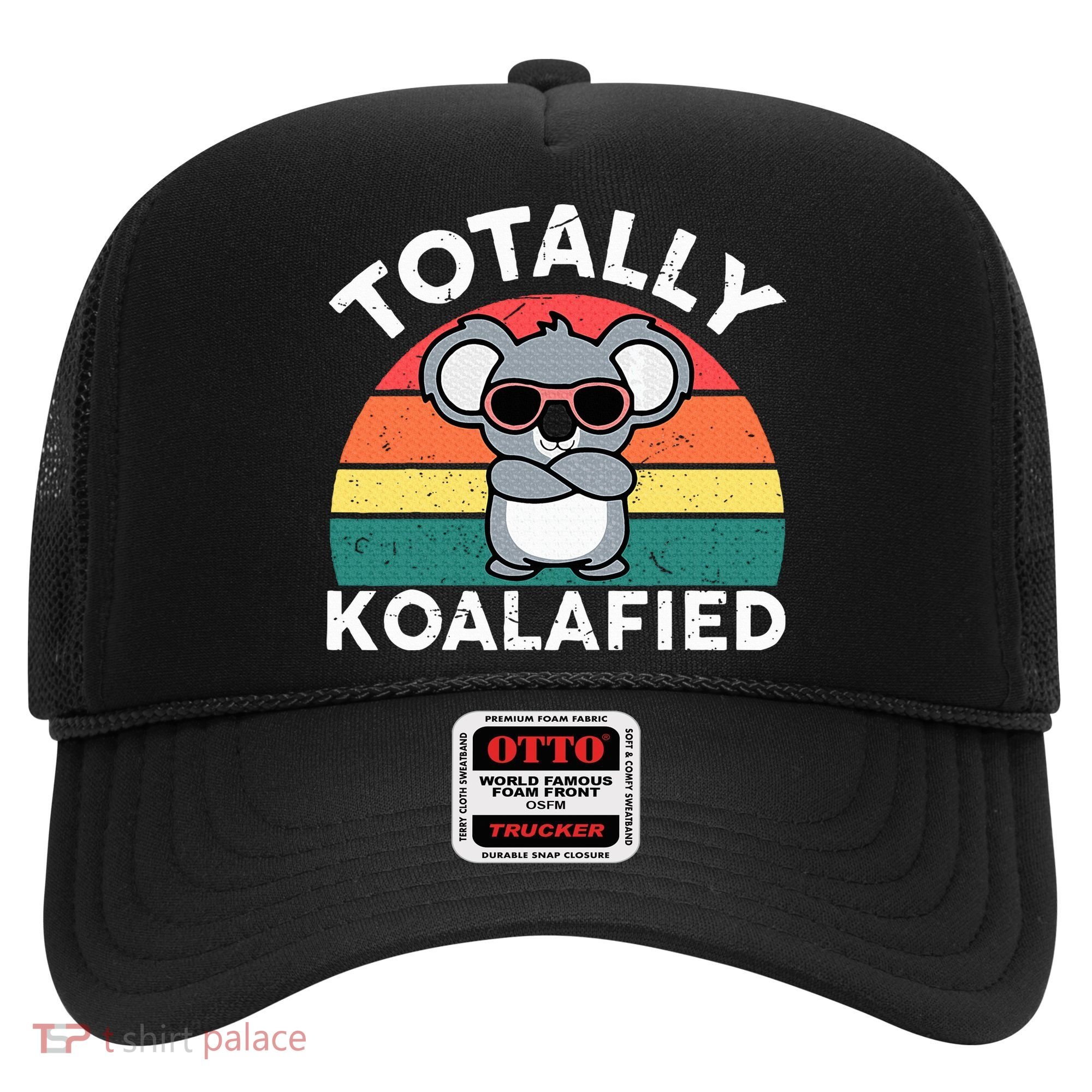 Cute Koalafied Dad Koala Hat
