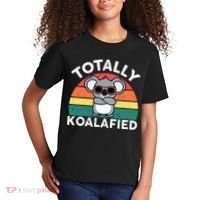 Cute Koalafied Dad Koala Kids T-Shirt thumb 2
