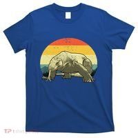 Cute Komodo Dragon Vintage Komodo Dragon T-Shirt thumb 0