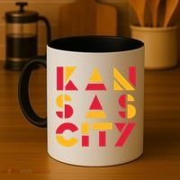 Cool Kansas Football Coffee Mug thumb 4