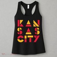Cool Kansas Football Women's Tank Top thumb 3