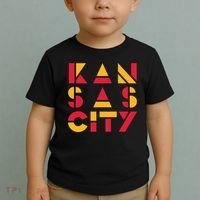 Cool Kansas Football Toddler T-Shirt thumb 2
