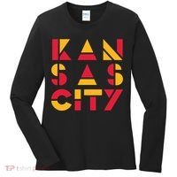 Cool Kansas Football Women's Long Sleeve Shirt thumb 0