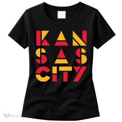 Cool Kansas Football Women's T-Shirt