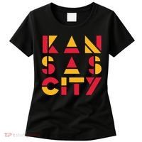 Cool Kansas Football Women's T-Shirt thumb 0