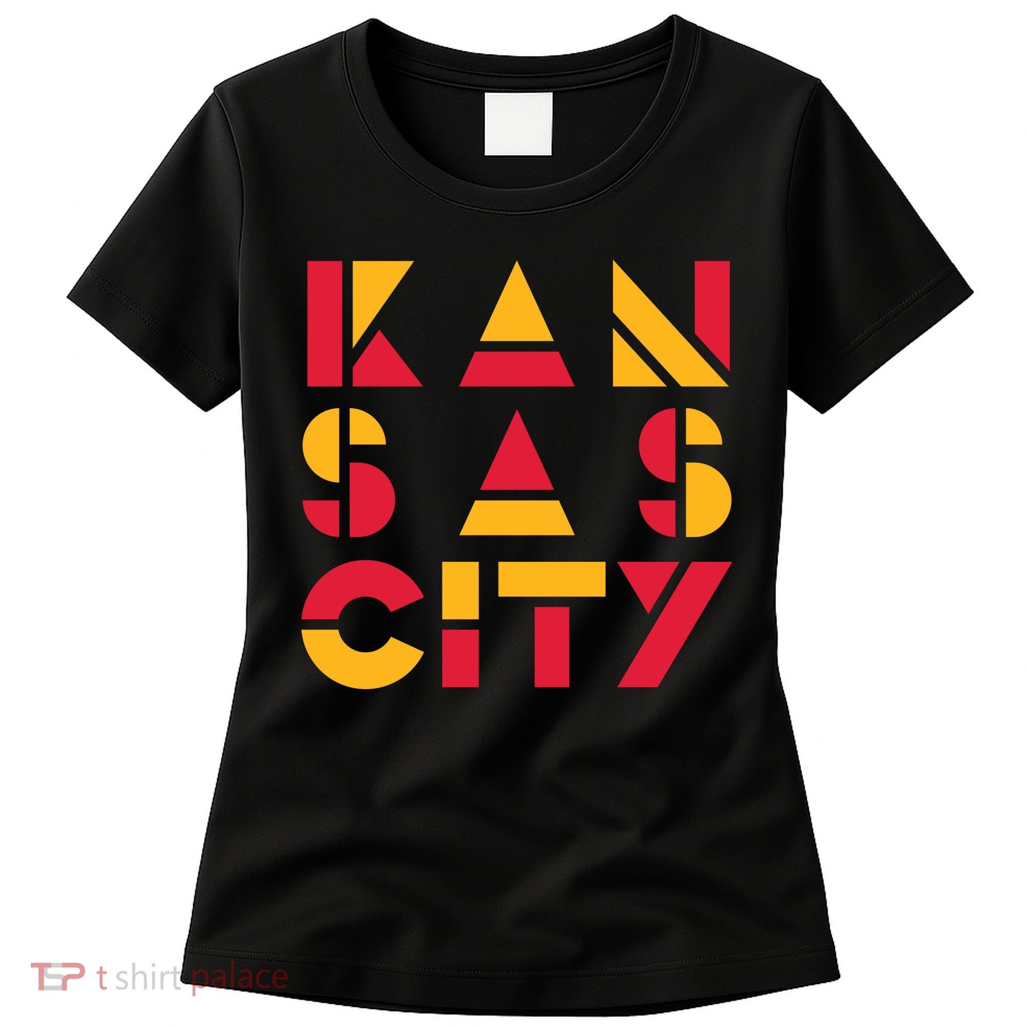 Cool Kansas Football Women's T-Shirt