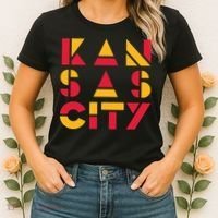 Cool Kansas Football Women's T-Shirt thumb 2