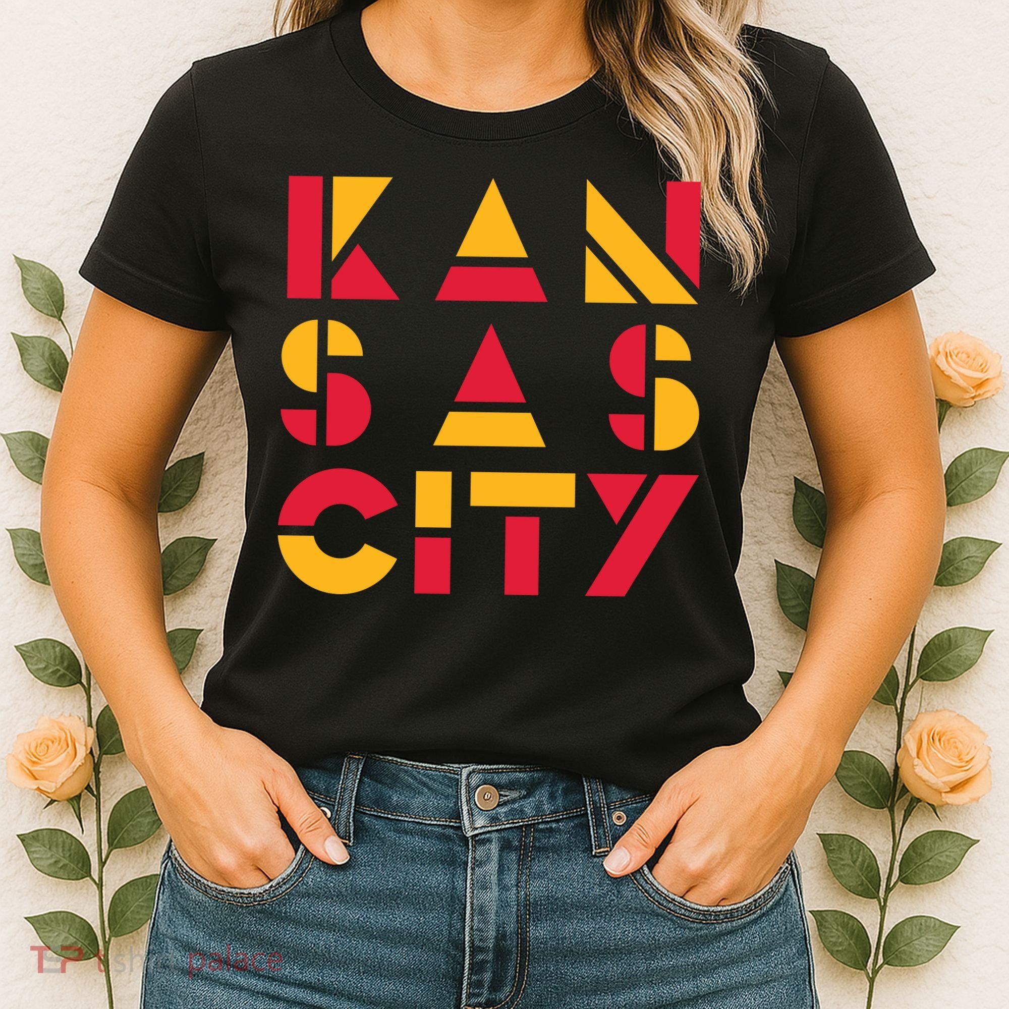 Cool Kansas Football Women's T-Shirt
