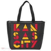 Cool Kansas Football Tote Bag thumb 0