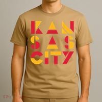 Cool Kansas Football T-Shirt thumb 3