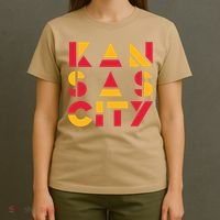 Cool Kansas Football T-Shirt thumb 4