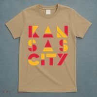 Cool Kansas Football T-Shirt thumb 5