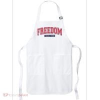 Charlie Kirk Freedom Team Sports Logo Apron thumb 0