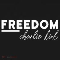 Charlie Kirk Freedom Hero American Values Coaster thumb 2