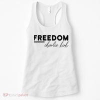 Charlie Kirk Freedom Hero American Values Women's Tank Top thumb 0