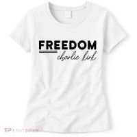 Charlie Kirk Freedom Hero American Values Women's T-Shirt thumb 0