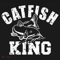 Catfish King Fishing Tote Bag thumb 4