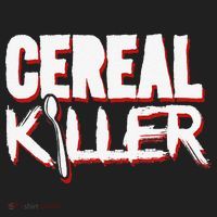 Cereal Killer Funny Halloween Costume Hat thumb 2