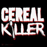 Cereal Killer Funny Halloween Costume Kids Sweatshirt thumb 2