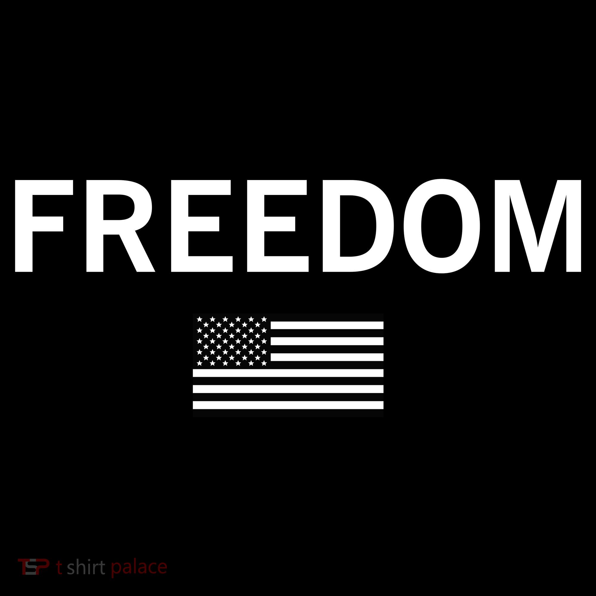 Charlie Kirk Freedom Coaster