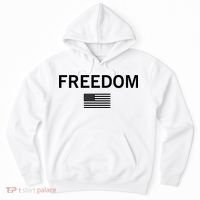 Charlie Kirk Freedom Hoodie thumb 0