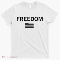 Charlie Kirk Freedom T-Shirt thumb 0