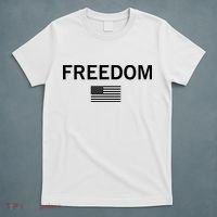 Charlie Kirk Freedom T-Shirt thumb 5