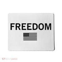 Charlie Kirk Freedom Mousepad thumb 0