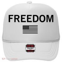 Charlie Kirk Freedom Hat thumb 0