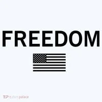 Charlie Kirk Freedom Women's T-Shirt thumb 6