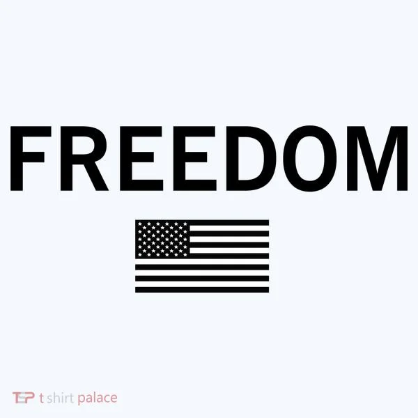 Charlie Kirk Freedom Women's T-Shirt