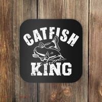 Catfish King Fishing Coaster thumb 0