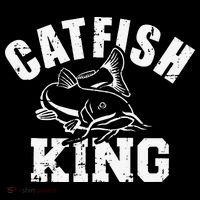 Catfish King Fishing Women's Hoodie thumb 2