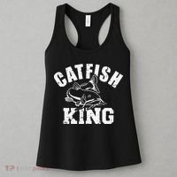Catfish King Fishing Women's Tank Top thumb 3