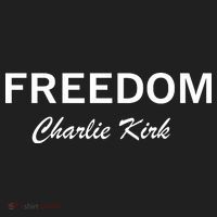 Charlie Kirk Freedom Memorial Support Beanie thumb 2