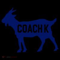 Coach K Goat Coffee Mug thumb 5
