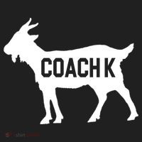 Coach K Goat Tumbler thumb 3