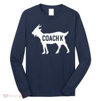 Coach K Goat Long Sleeve Shirt thumb 0