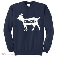 Coach K Goat Sweatshirt thumb 0