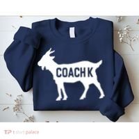 Coach K Goat Sweatshirt thumb 2