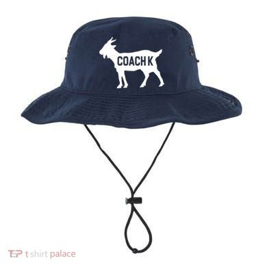 Coach K Goat Bucket Hat
