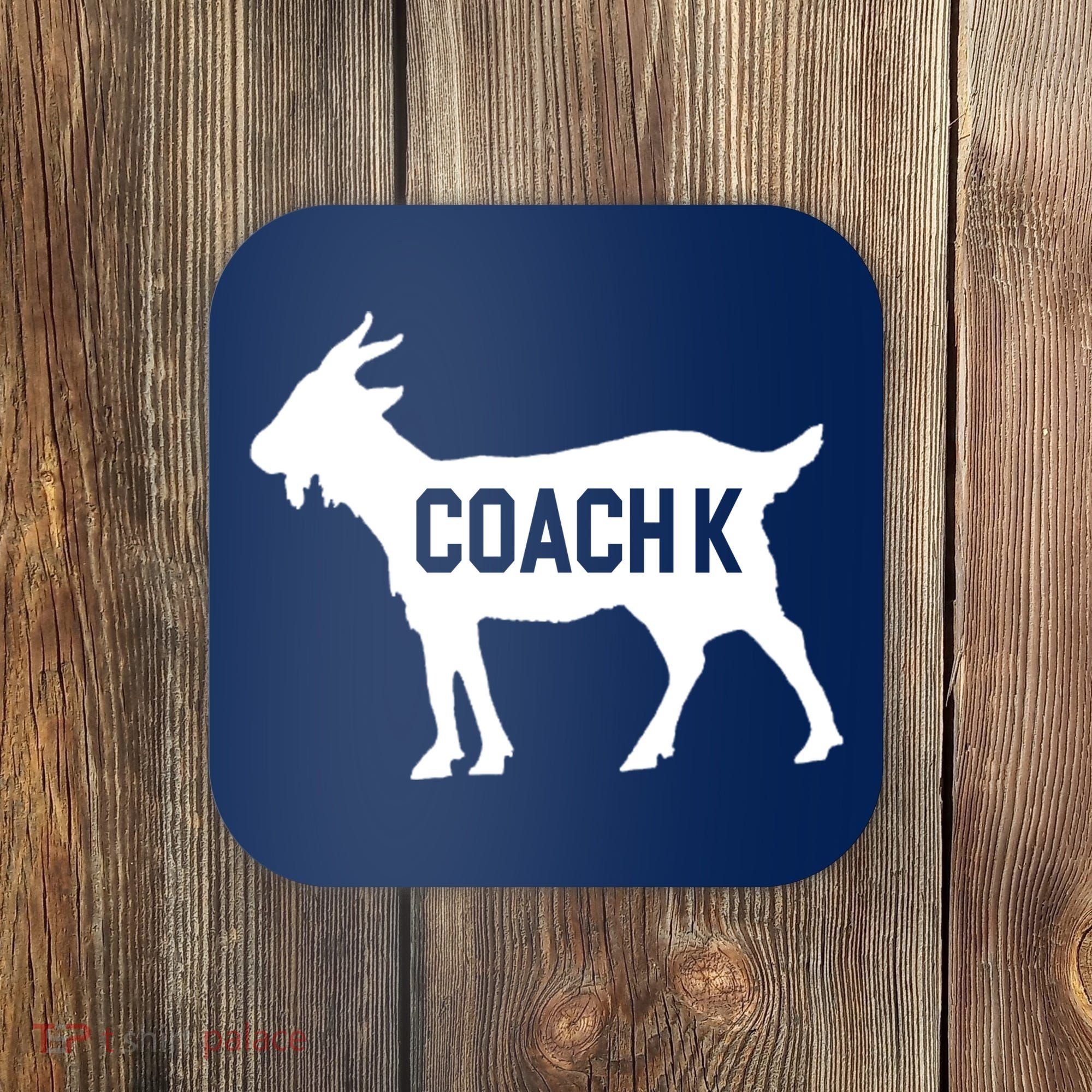 Coach K Goat Coaster