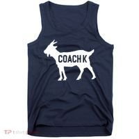 Coach K Goat Tank Top thumb 0